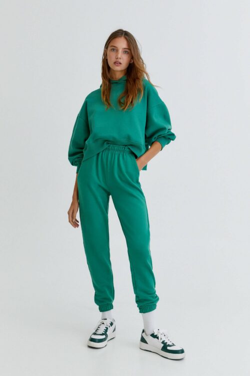 Seamless Flared Leggings