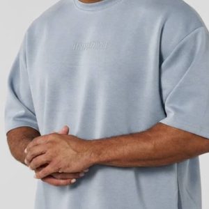Oversized Cotton T-Shirt