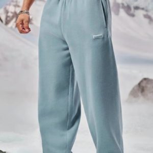 Wide Leg Sweatpant